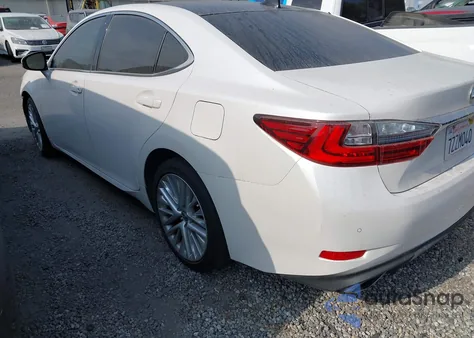 2017 Lexus Es 350 из США, поврежденный, VIN 58ABK1GG7HU067067